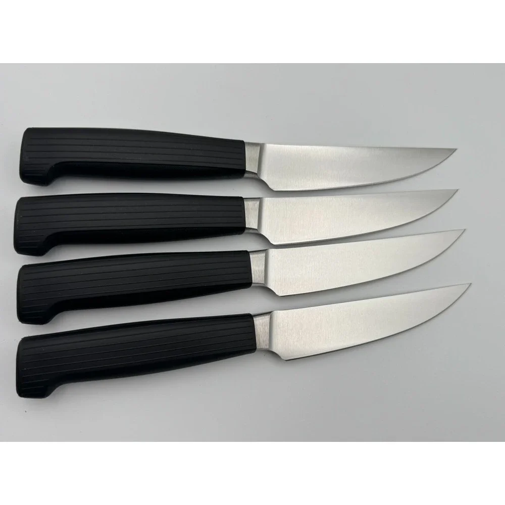 Wusthof Partner 4pc Steak Knife Set Straight Edge